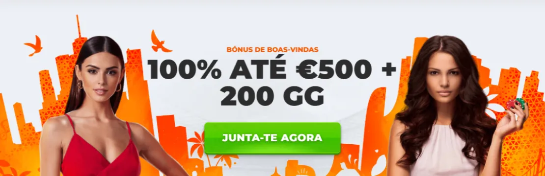 Casino Betriot Portugal